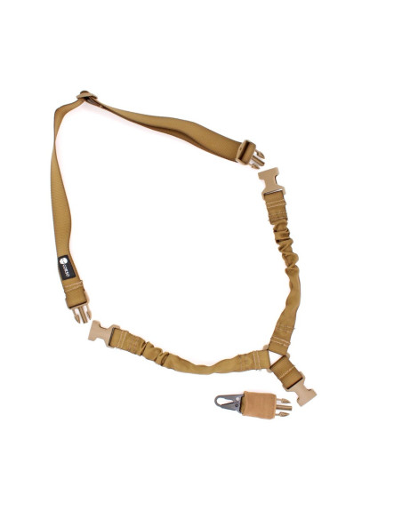 Sangle tactique 1 point MK2 Coyote CORSO tactical CORSO Tactical