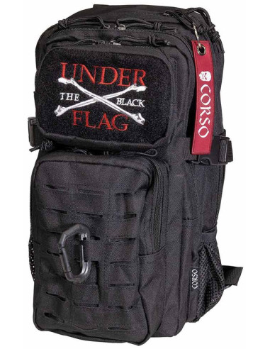 Sac à dos CORSO Tactical 14L Noir Rogue Assault CORSO Tactical