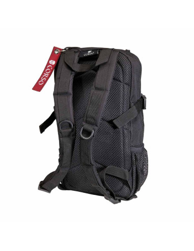 Sac à dos CORSO Tactical 14L Noir Rogue Assault CORSO Tactical