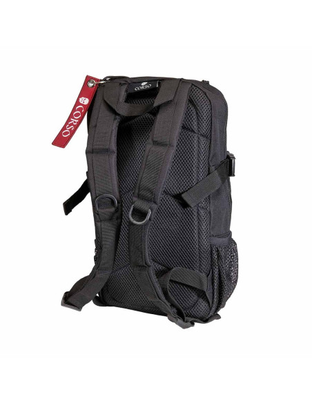 Sac à dos CORSO Tactical 14L Noir Rogue Assault CORSO Tactical