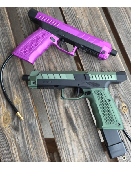 Replique Pistolet PTX HPA Pulsar S2 GATE - VIOLET gate mosfet