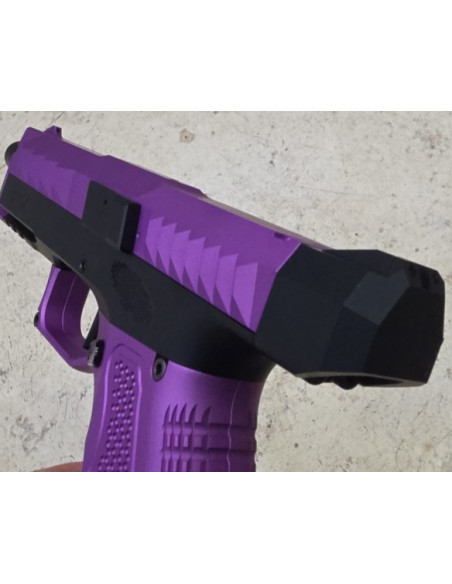 Replique Pistolet PTX HPA Pulsar S2 GATE - VIOLET gate mosfet
