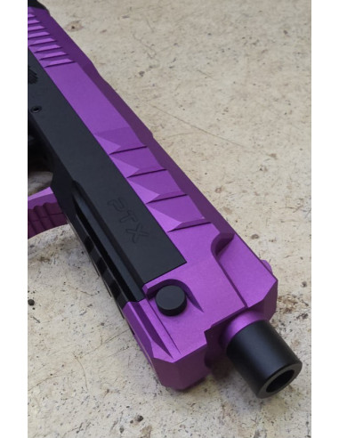 Replique Pistolet PTX HPA Pulsar S2 GATE - VIOLET gate mosfet