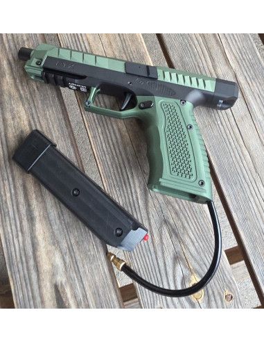 replique Pistolet PTX HPA Pulsar S2 GATE - OD gate mosfet