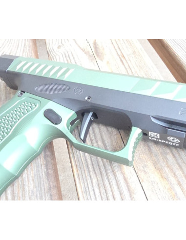 replique Pistolet PTX HPA Pulsar S2 GATE - OD gate mosfet
