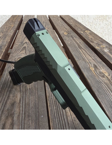 replique Pistolet PTX HPA Pulsar S2 GATE - OD gate mosfet