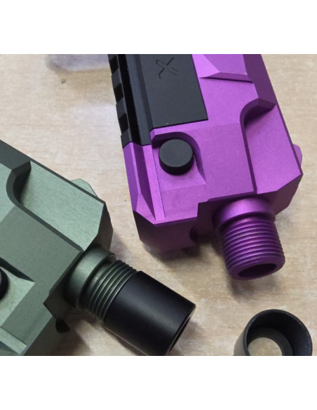 Replique Pistolet PTX HPA Pulsar S2 GATE - VIOLET gate mosfet