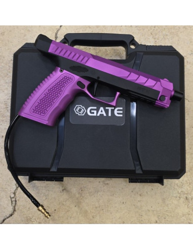 Replique Pistolet PTX HPA Pulsar S2 GATE - VIOLET gate mosfet