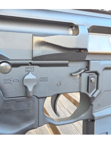Replique RATTLER LT APFG GBBR type MCX VFC