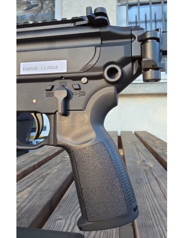 Replique RATTLER LT APFG GBBR type MCX VFC