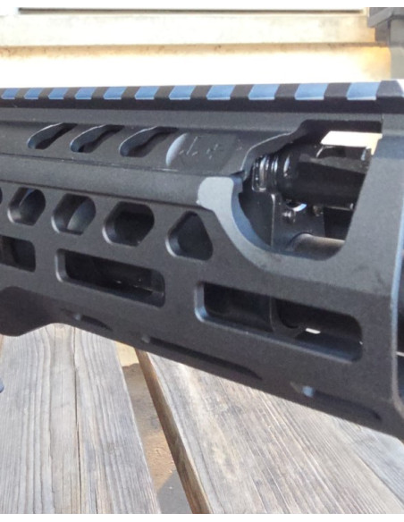 Replique RATTLER LT APFG GBBR type MCX VFC