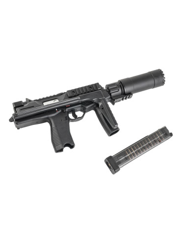 Réplique MARUYAMA MP-IX SMG MP9 GBBR airsoft VFC 