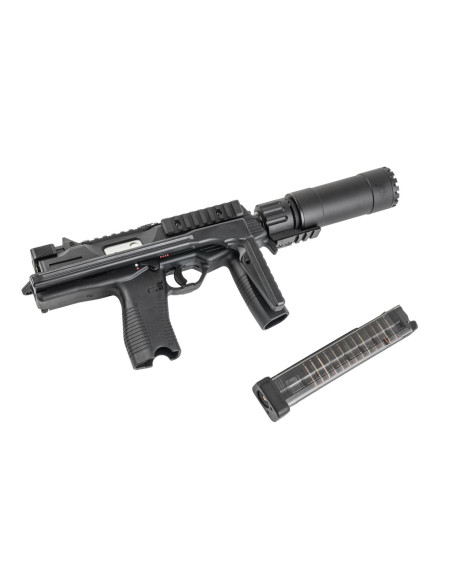 Réplique MARUYAMA MP-IX SMG MP9 GBBR airsoft VFC 