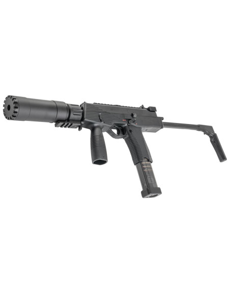 Réplique MARUYAMA MP-IX SMG MP9 GBBR airsoft VFC 