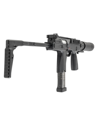 Réplique MARUYAMA MP-IX SMG MP9 GBBR airsoft VFC 