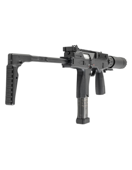 Réplique MARUYAMA MP-IX SMG MP9 GBBR airsoft VFC 