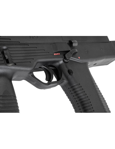 Réplique MARUYAMA MP-IX SMG MP9 GBBR airsoft VFC 
