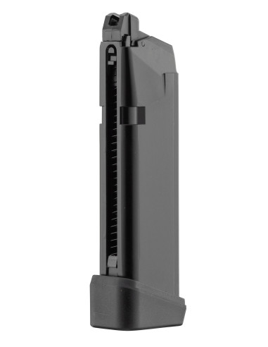 Replique GBB pistolet Lancer Tactical LTX Competition airsoft Noir / Rouge lancer tactical