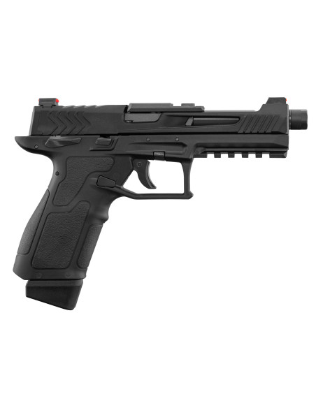 Replique GBB pistolet Lancer Tactical LTX Competition airsoft Noir lancer tactical