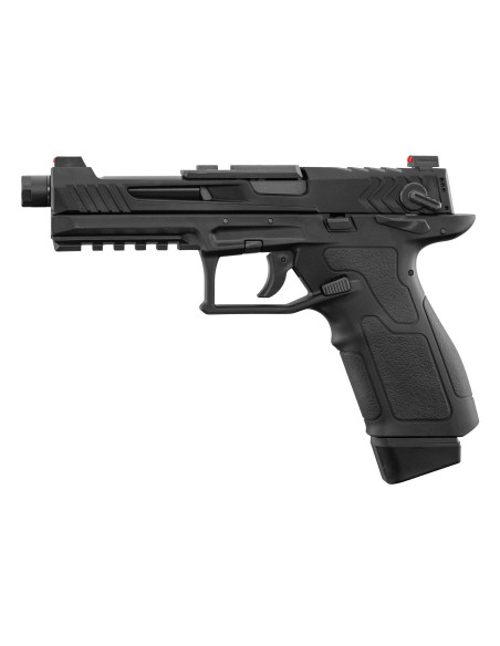 Replique GBB pistolet Lancer Tactical LTX Competition airsoft Noir lancer tactical