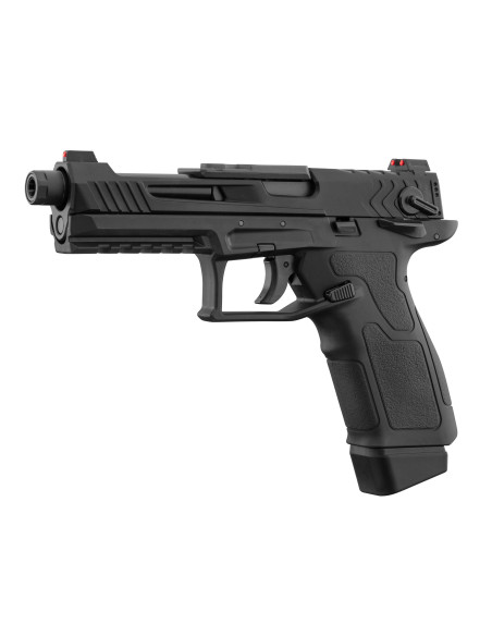 Replique GBB pistolet Lancer Tactical LTX Competition airsoft Noir lancer tactical