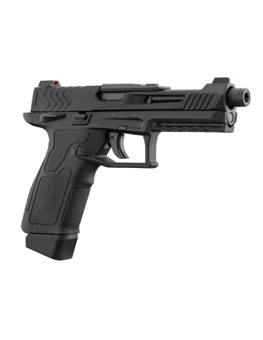Replique GBB pistolet Lancer Tactical LTX Competition airsoft Noir lancer tactical