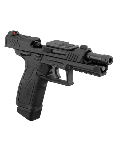 Replique GBB pistolet Lancer Tactical LTX Competition airsoft Noir lancer tactical