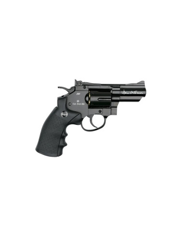 revolver dan wesson 2.5" 6mm 1.4j 17175 airsoft ASG action sport games