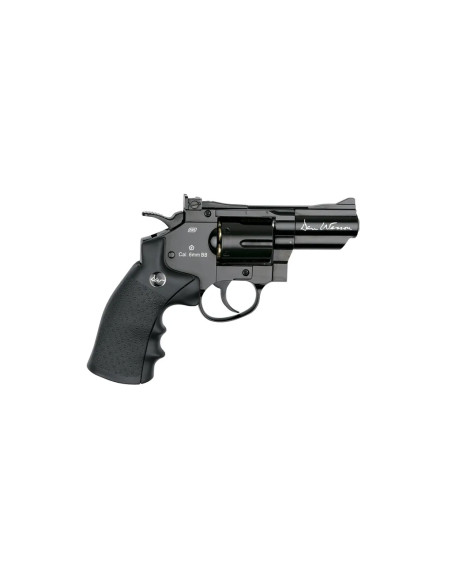revolver dan wesson 2.5" 6mm 1.4j 17175 airsoft ASG action sport games