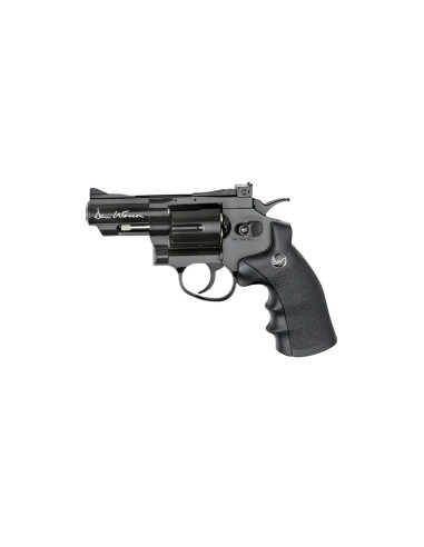 revolver dan wesson 2.5" 6mm 1.4j 17175 airsoft ASG action sport games