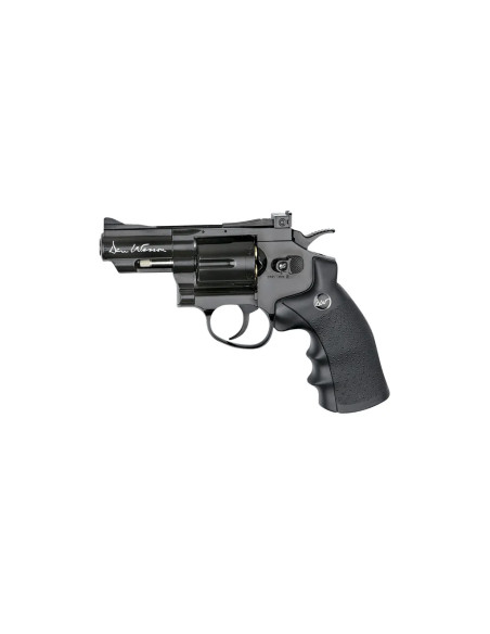 revolver dan wesson 2.5" 6mm 1.4j 17175 airsoft ASG action sport games