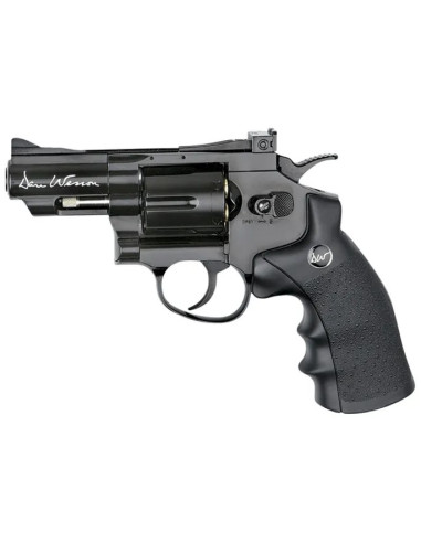 revolver dan wesson 2.5" 6mm 1.4j 17175 airsoft ASG action sport games