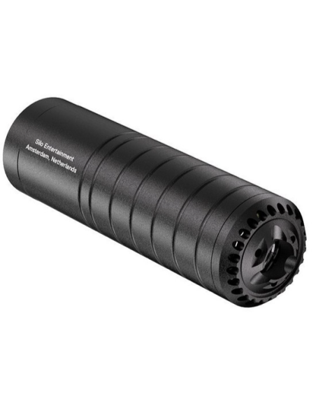 tracer master x SILO E-shooter unit flare fumée bluetooth 