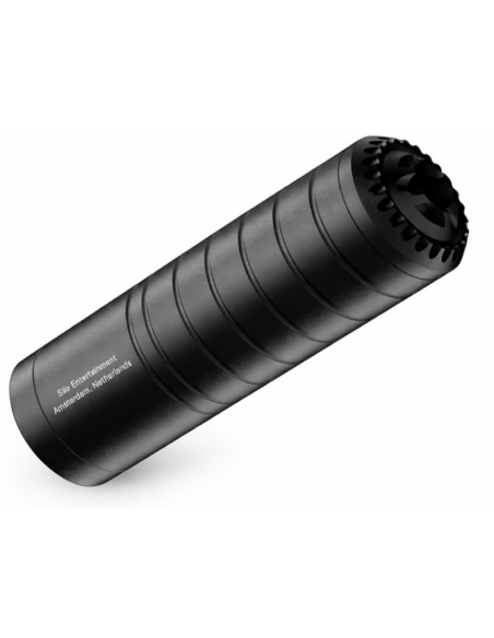 tracer master x SILO E-shooter unit flare fumée bluetooth 