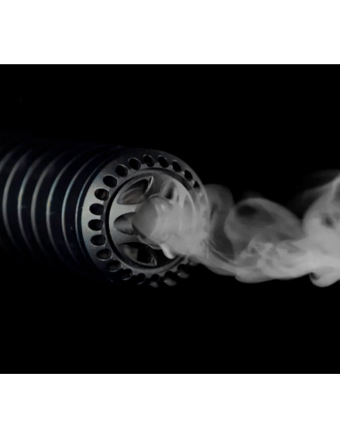 tracer master x SILO E-shooter unit flare fumée bluetooth 