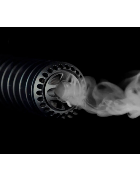 tracer master x SILO E-shooter unit flare fumée bluetooth 