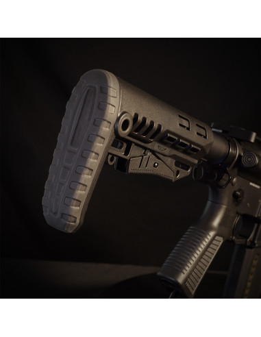 Replique M4 HPA MTW FORGED serie Tactical XBR wolverine wolverine Airsoft
