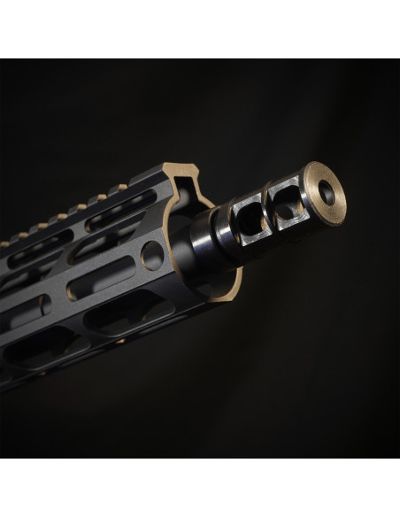 Replique M4 HPA MTW FORGED serie Tactical XBR wolverine wolverine Airsoft