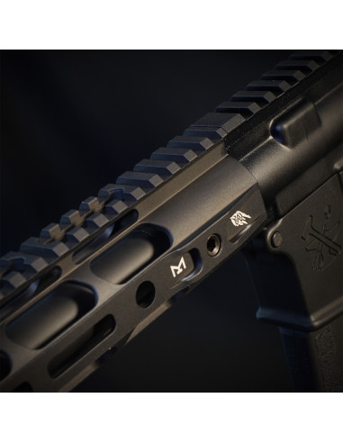 Replique M4 HPA MTW FORGED serie Tactical XBR wolverine wolverine Airsoft