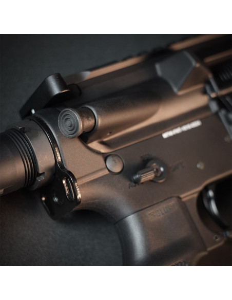 Replique M4 HPA MTW FORGED serie Tactical XBR wolverine wolverine Airsoft