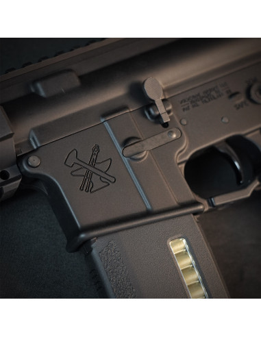 Replique M4 HPA MTW FORGED serie Tactical XBR wolverine wolverine Airsoft