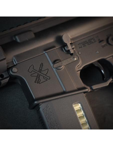 Replique M4 HPA MTW FORGED serie Tactical XBR wolverine wolverine Airsoft