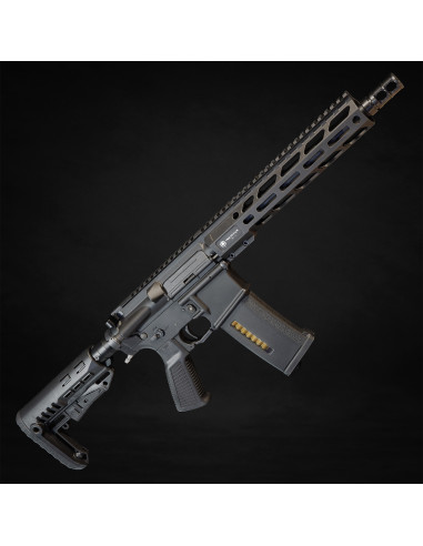 Replique M4 HPA MTW FORGED serie Tactical XBR wolverine wolverine Airsoft