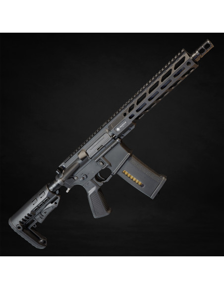 Replique M4 HPA MTW FORGED serie Tactical XBR wolverine wolverine Airsoft
