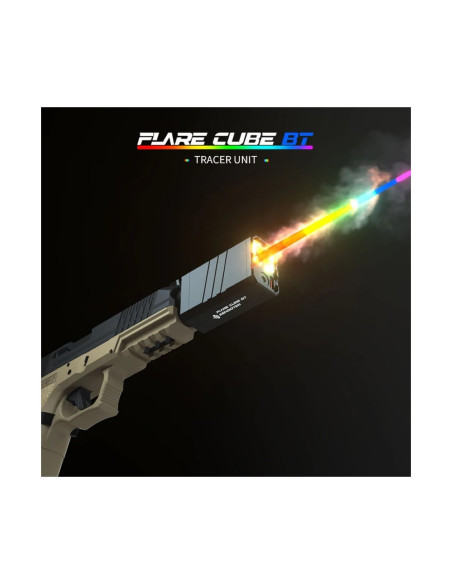 traceur FLARE CUBE BT UNIT Eshooter V701 