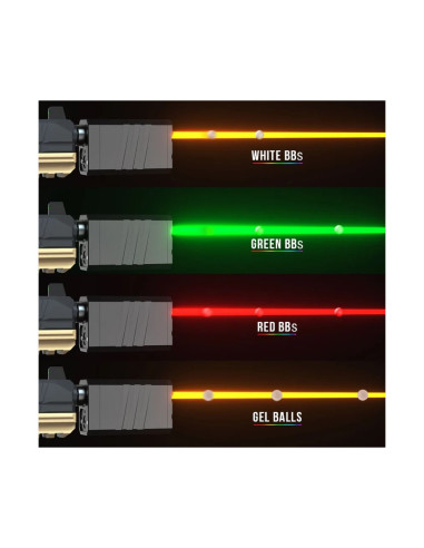 traceur FLARE CUBE BT UNIT Eshooter V701 