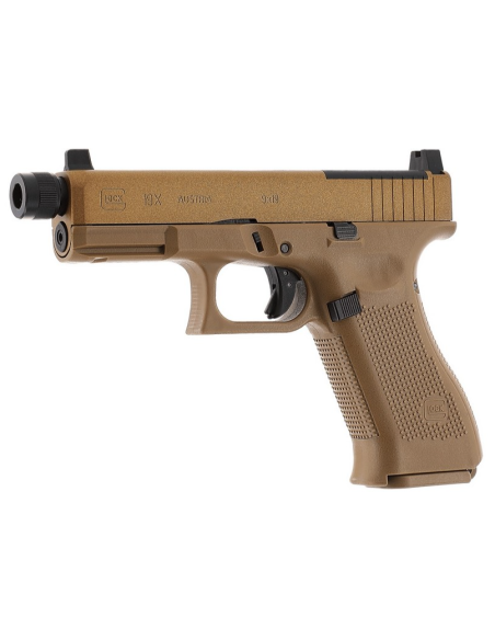 Glock 19X MOS GBB co2 Coyote UMAREX
