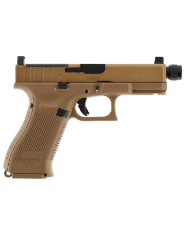Glock 19X MOS GBB co2 Coyote UMAREX