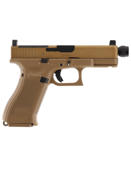 Glock 19X MOS GBB co2 Coyote UMAREX