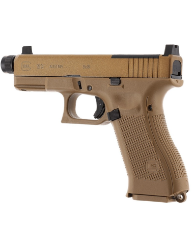 Glock 19X MOS GBB co2 Coyote UMAREX